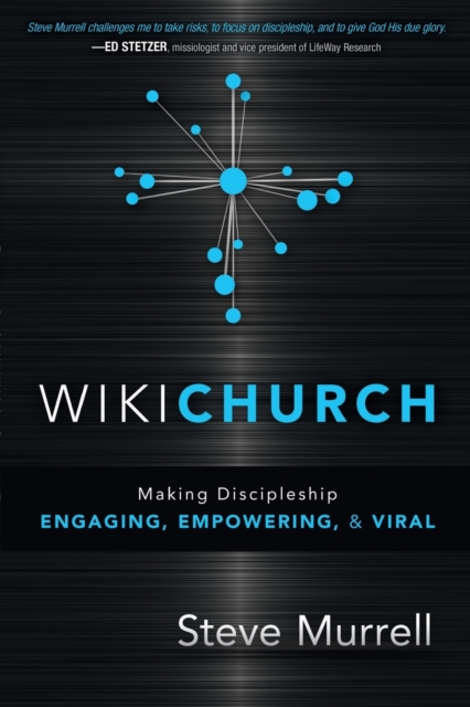 Wikichurch, Paperback / softback Book