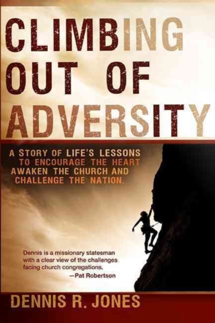 Climbing Out Of Adversity, Paperback / softback Book