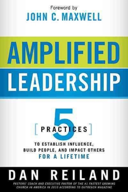 Amplified Leadership, Paperback / softback Book