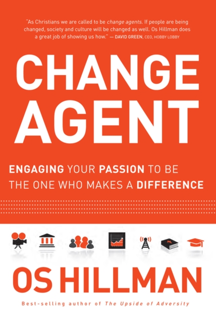 Change Agent, EPUB eBook