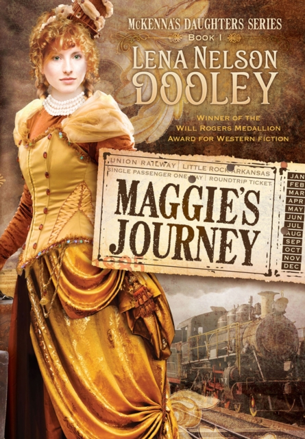 Maggie's Journey, EPUB eBook