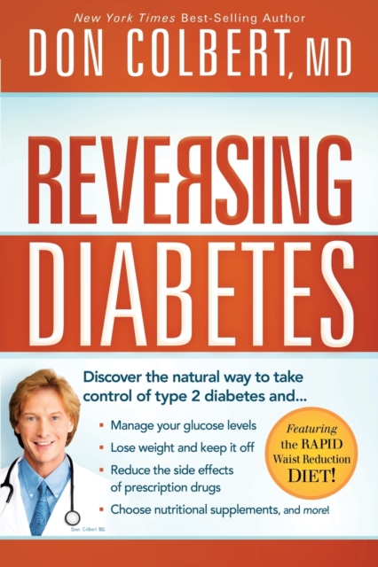 Reversing Diabetes, Paperback / softback Book