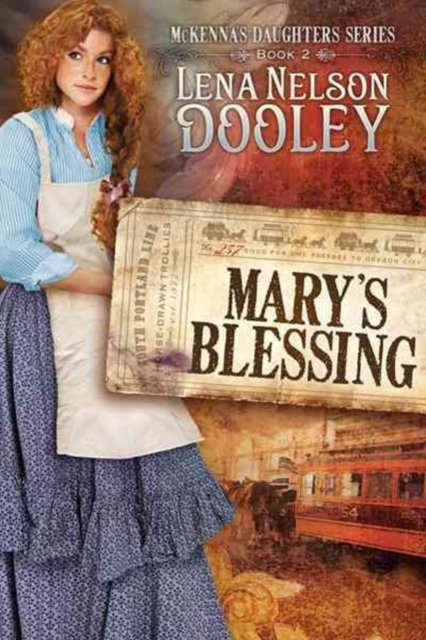 Mary's Blessing, Paperback / softback Book