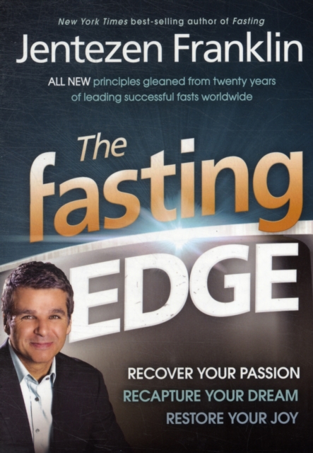 Fasting Edge, The, Paperback / softback Book