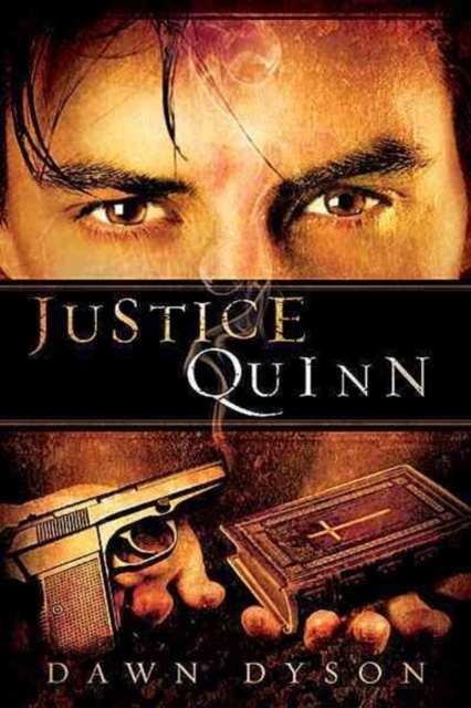 Justice Quinn, Paperback / softback Book