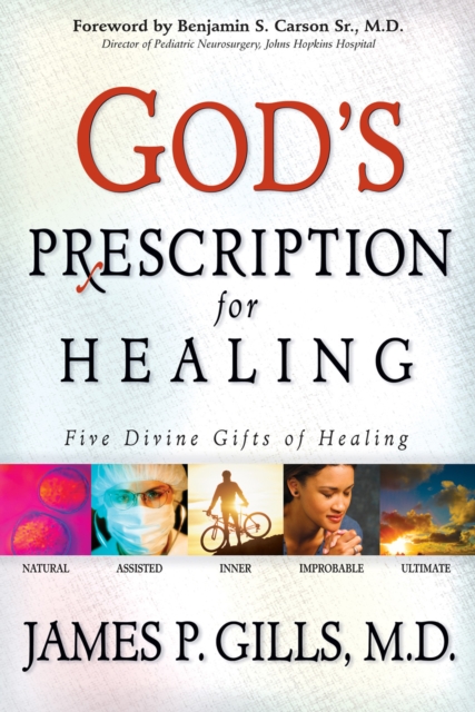 God's Prescription For Healing, EPUB eBook