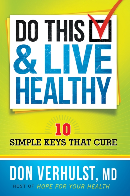 Do This and Live Healthy, EPUB eBook