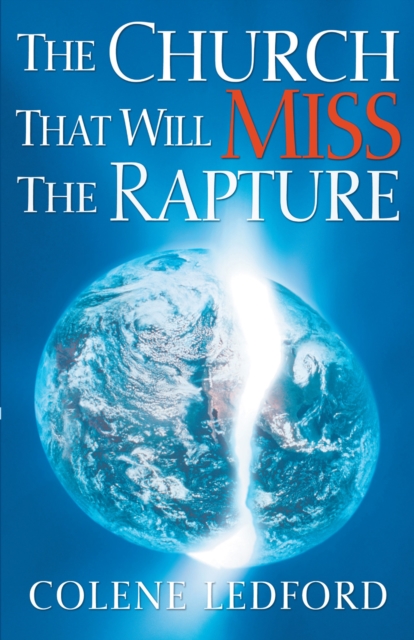 The Church That Will Miss The Rapture, EPUB eBook