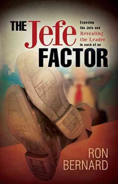 Jefe Factor, The, Paperback / softback Book