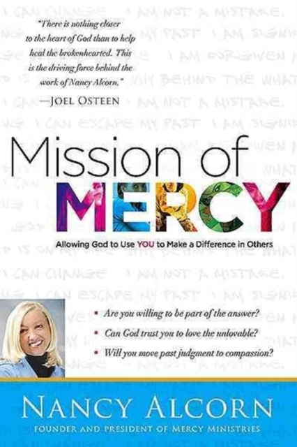 Mission of Mercy, Paperback / softback Book