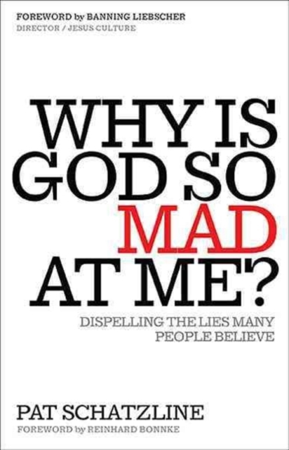 Why Is God So Mad At Me?, Paperback / softback Book