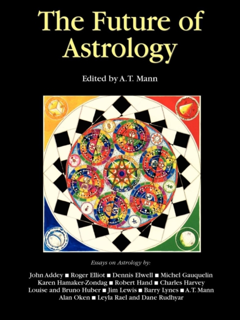 The Future of Astrology, EPUB eBook
