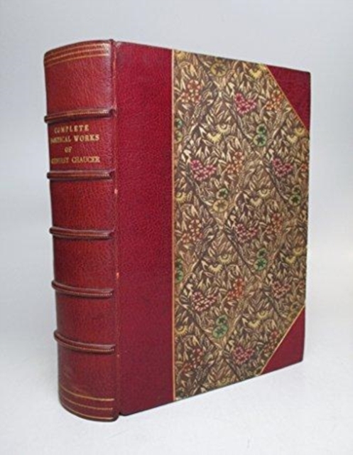 Complete Works of Geoffrey Chaucer, Hardback Book