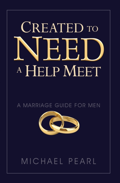 Created To Need A Help Meet, PDF eBook