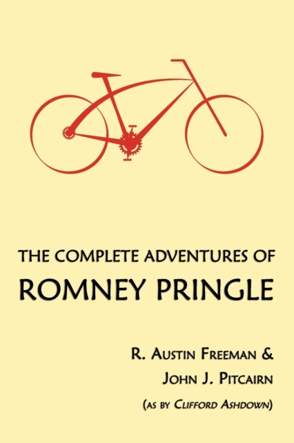 The Complete Adventures of Romney Pringle, Paperback / softback Book