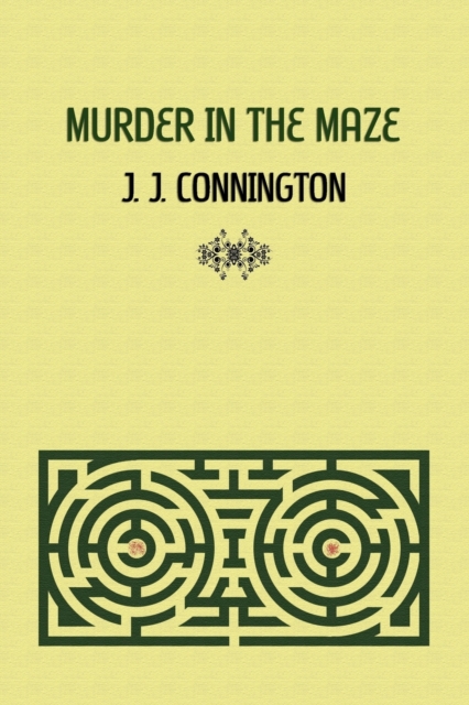 Murder in the Maze, Paperback / softback Book