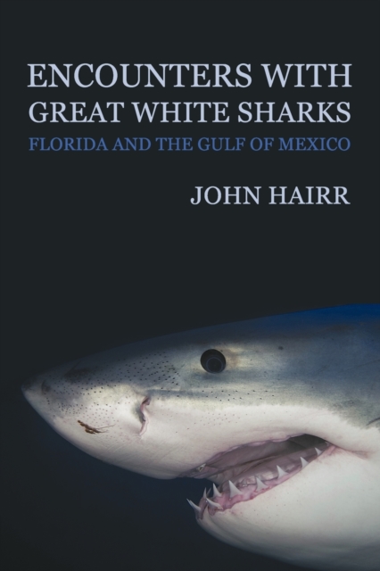 Encounters with Great White Sharks : Florida and the Gulf of Mexico, Paperback / softback Book