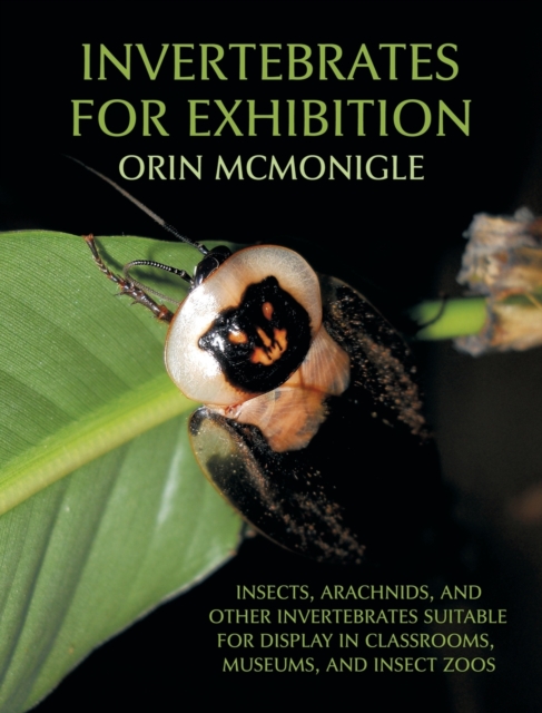 Invertebrates for Exhibition, Hardback Book