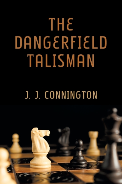 The Dangerfield Talisman, Paperback / softback Book