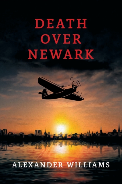 Death over Newark : (A Golden-Age Mystery Reprint), Paperback / softback Book