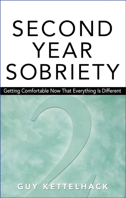 Second Year Sobriety : Getting Comfortable Now That Everything Is Different, EPUB eBook