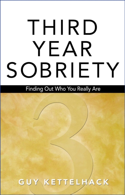 Third Year Sobriety : Finding Out Who You Really Are, EPUB eBook