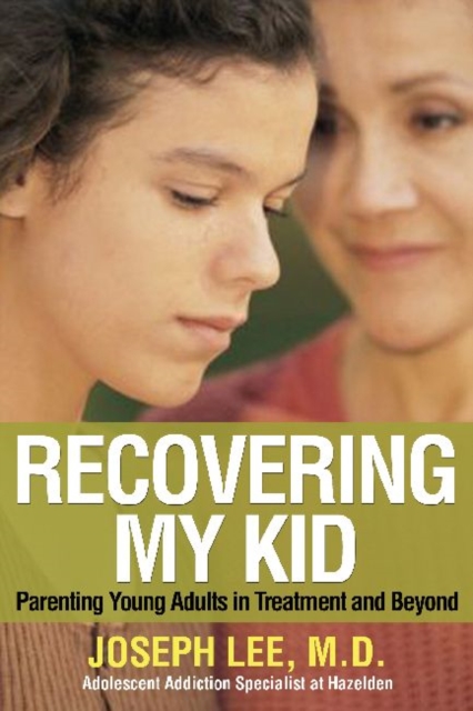 Recovering My Kid, Paperback / softback Book