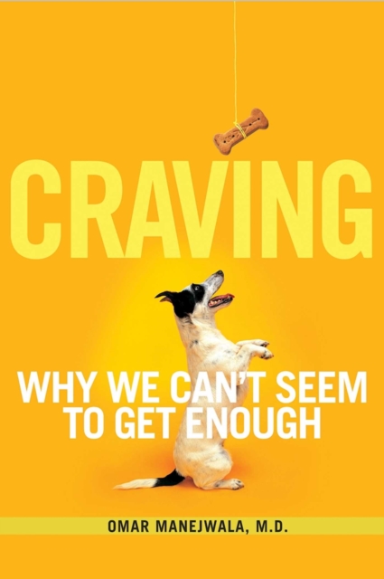Craving : Why We Can't Seem to Get Enough, EPUB eBook