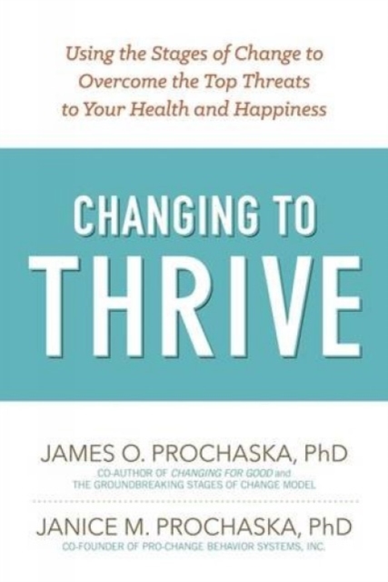Changing To Thrive, Paperback / softback Book