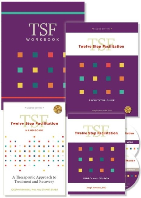 Twelve Step Facilitation Program Revised, Mixed media product Book