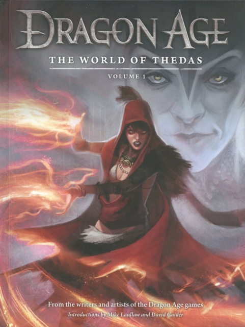 Dragon Age: The World Of Thedas Volume 1, Hardback Book