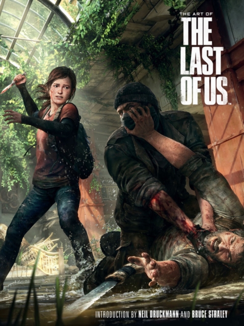 The Art Of The Last Of Us, Hardback Book
