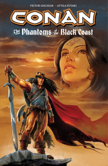 Conan: The Phantoms Of The Black Coast, Paperback / softback Book