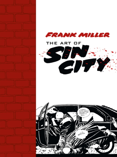 The Art Of Sin City, Paperback / softback Book