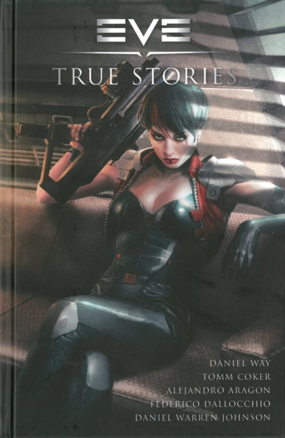 Eve: True Stories, Hardback Book