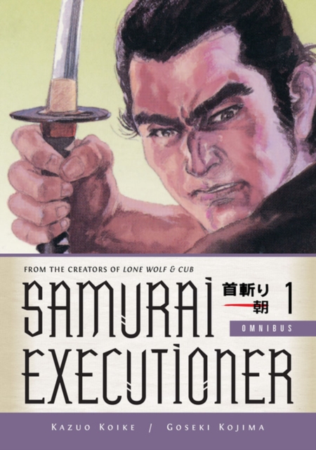 Samurai Executioner Omnibus Volume 1, Paperback / softback Book