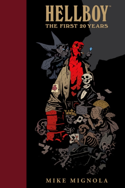 Hellboy: The First 20 Years, Hardback Book