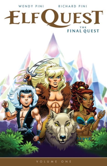 Elfquest: The Final Quest Volume 1, Paperback / softback Book