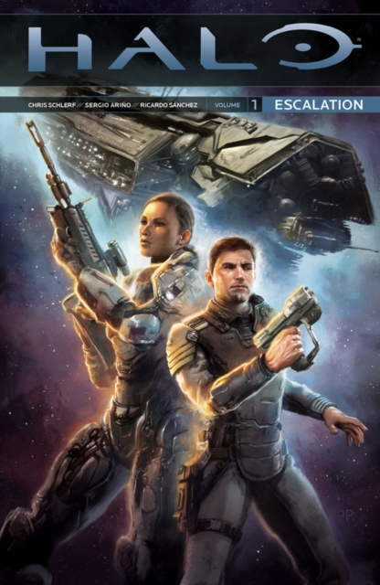 Halo: Escalation Volume 1, Paperback / softback Book