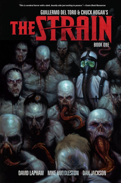 The Strain Book 1, Paperback / softback Book