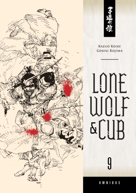 Lone Wolf & Cub Omnibus Vol. 9, Paperback / softback Book