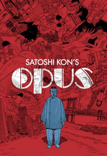 Satoshi Kon: Opus, Paperback / softback Book