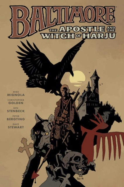 Baltimore Volume 5 : The Apostle and the Witch of Harju, Hardback Book