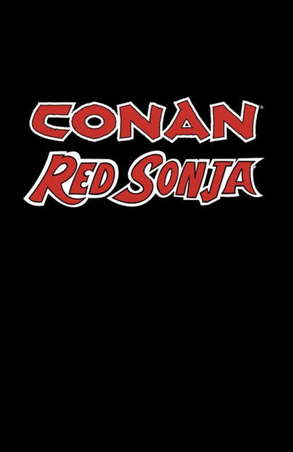 Conan Red Sonja, Hardback Book