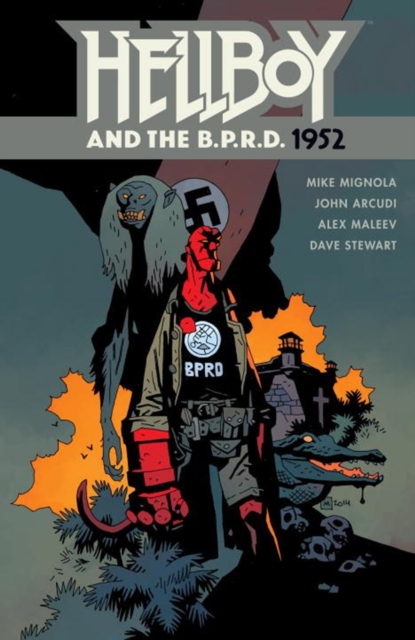 Hellboy And The B.p.r.d: 1952, Paperback / softback Book