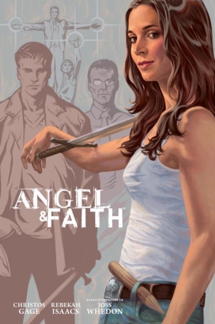 Angel And Faith: Season Nine Library Edition Volume 3, Hardback Book