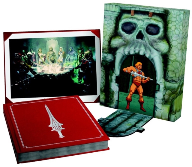 The Art of He-Man & the Masters of the Universe: Limited Edition, Hardback Book