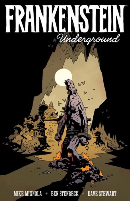 Frankenstein Underground, Paperback / softback Book