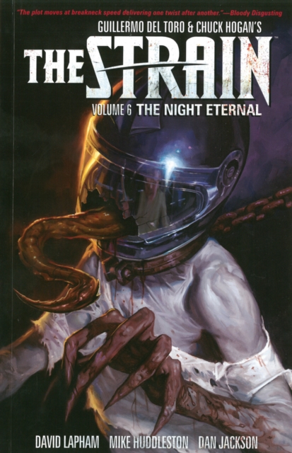 Strain, The Volume 6: The Night Eternal, Paperback / softback Book