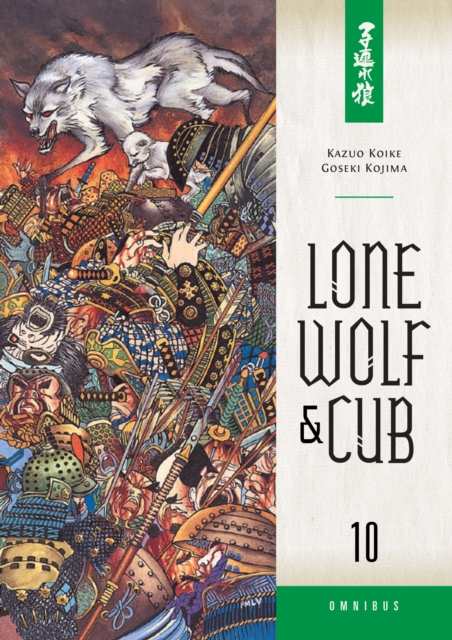 Lone Wolf And Cub Omnibus Volume 10, Paperback / softback Book